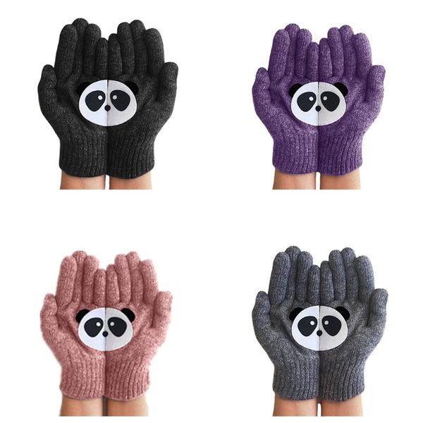 женский зимний толстые теплый knit полный перчатки пальцев смешные kawaii cartoon panda face нерегулярное лоскутная палм открытый mitten, Blue;gray
женский зимний толстые теплый knit полный перчатки пальцев смешные kawaii cartoon panda face нерегулярное лоскутная палм открытый mitten, Blue;gray