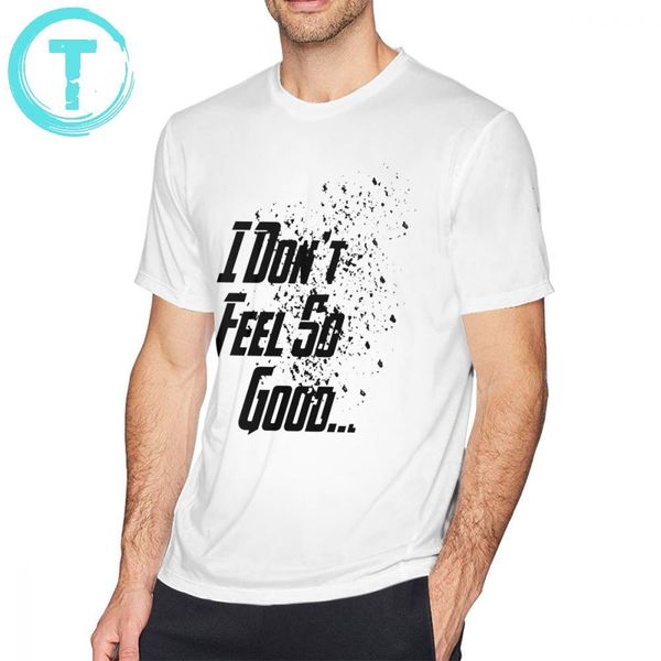 iron man t shirt i do not feel so good black variant t-shirt fun beach tee shirt 100 percent cotton oversized mens tshirt
iron man t shirt i do not feel so good black variant t-shirt fun beach tee shirt 100 percent cotton oversized mens tshirt