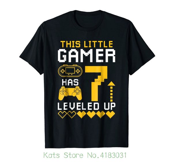 kids 7th birthday boys gamer t-shirt leveled up 7 year old summer t shirt brand fitness body building
kids 7th birthday boys gamer t-shirt leveled up 7 year old summer t shirt brand fitness body building