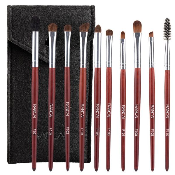 10pcs cosmetic makeup brush lip makeup brush foundation powder eyeshadow eyeliner concealer maquillaje
10pcs cosmetic makeup brush lip makeup brush foundation powder eyeshadow eyeliner concealer maquillaje