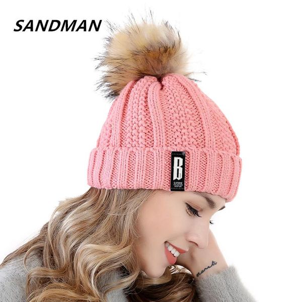 knitted fur ball letter sandman winter cap women add warm poms hat quality for wool pom b beanies cotton high raanz pingtoy, Black;white
knitted fur ball letter sandman winter cap women add warm poms hat quality for wool pom b beanies cotton high raanz pingtoy, Black;white