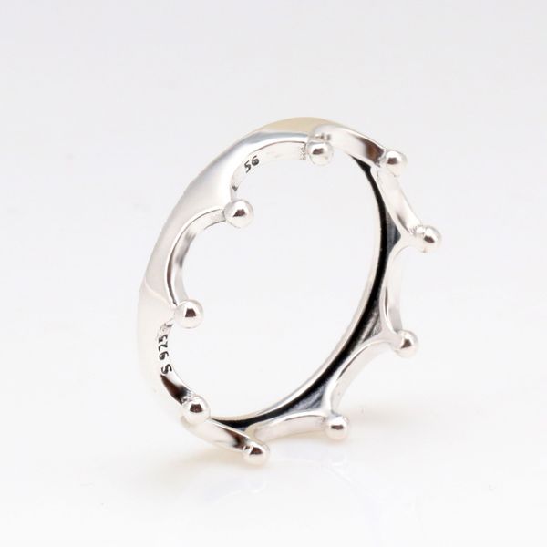 100% 925 sterling silver crown overlay ring new shiny crown ring valentine's day gift for women jewelry, Golden;silver
100% 925 sterling silver crown overlay ring new shiny crown ring valentine's day gift for women jewelry, Golden;silver