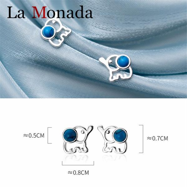 stud real 925 sterling silver blue color small cute elephant earrings for girls student tiny jewelry gifts, Golden;silver
stud real 925 sterling silver blue color small cute elephant earrings for girls student tiny jewelry gifts, Golden;silver