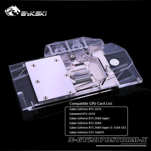 bykski gpu water block for galax geforce rtx 2070,gainword rtx2070,2060 super galax geforce gtx 1660ti,n-gy2070storm-x heatsink
bykski gpu water block for galax geforce rtx 2070,gainword rtx2070,2060 super galax geforce gtx 1660ti,n-gy2070storm-x heatsink