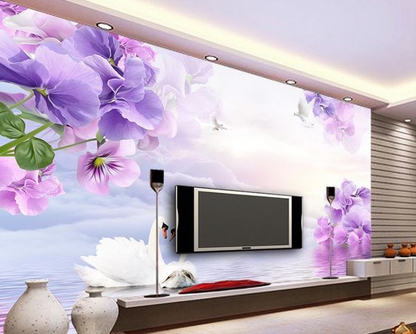 wallpapers flower wallpaper dream purple flowers tv backdrop 3d modern for living room murals home decoration
wallpapers flower wallpaper dream purple flowers tv backdrop 3d modern for living room murals home decoration