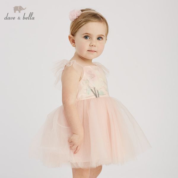db9959 dave bella summer baby girl's princess cute floral dress children fashion party dress kids infant lolita clothes, Red;yellow
db9959 dave bella summer baby girl's princess cute floral dress children fashion party dress kids infant lolita clothes, Red;yellow