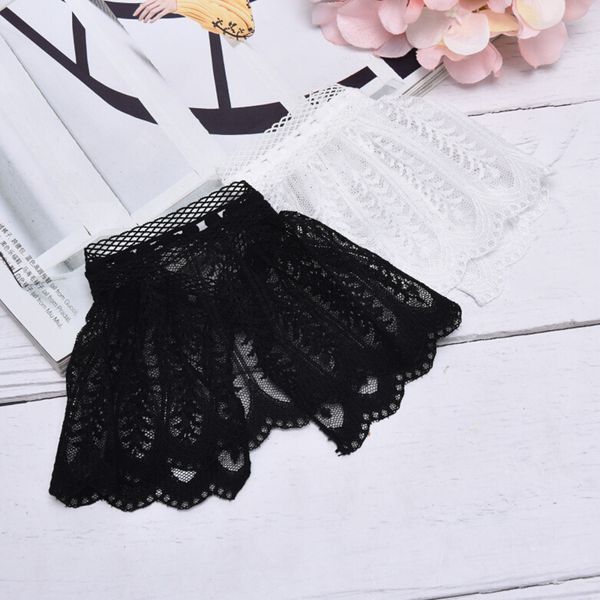 five fingers gloves women girl fake flare sleeves floral lace pleated ruched false cuffs sweater blouse apparel wrist warmers with faux pear, Blue;gray
five fingers gloves women girl fake flare sleeves floral lace pleated ruched false cuffs sweater blouse apparel wrist warmers with faux pear, Blue;gray