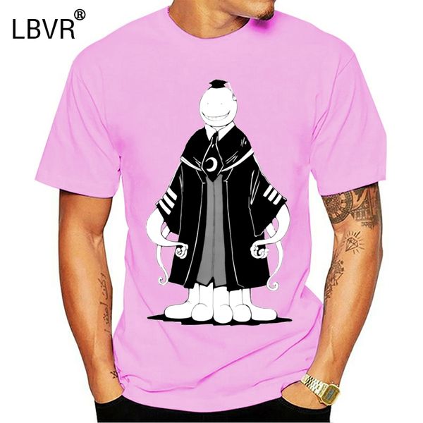 men tshirt assasination classroom koro sensei bw t shirt printed t-shirt tees top
men tshirt assasination classroom koro sensei bw t shirt printed t-shirt tees top