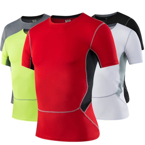 yoga outfits solid color sports cotton t-shirt short casual man gym running fitness sport jogging t shirt men, White;red
yoga outfits solid color sports cotton t-shirt short casual man gym running fitness sport jogging t shirt men, White;red