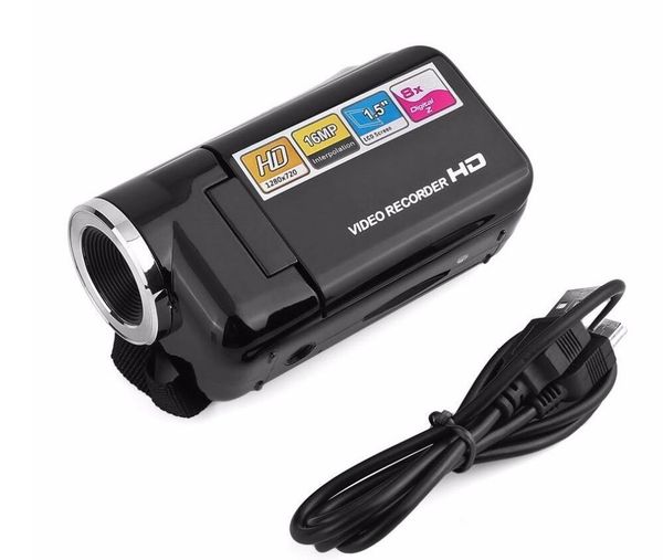 hd 720p camera camcorder 1.5 inch tft 16mp 8x digital zoom video camcorder camera high speed usb2.0
hd 720p camera camcorder 1.5 inch tft 16mp 8x digital zoom video camcorder camera high speed usb2.0