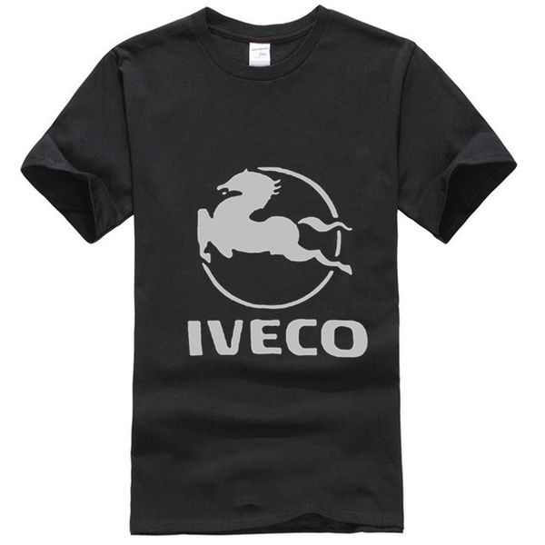 мужчины моды хлопка футболки iveco man casual short sleeve tops black 
мужчины моды хлопка футболки iveco man casual short sleeve tops black