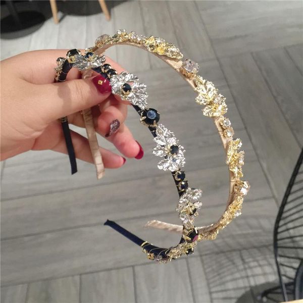 hair accessories korean big rhinestone headband vintage golden jewelry flora festival for women girls princess
hair accessories korean big rhinestone headband vintage golden jewelry flora festival for women girls princess