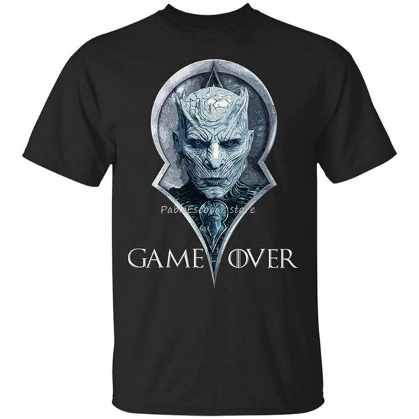 men summer tshirt male tee-shirt t-shirt got night king game over tee shirt short sleeve s-3xl cool gift personality tee shirt
men summer tshirt male tee-shirt t-shirt got night king game over tee shirt short sleeve s-3xl cool gift personality tee shirt
