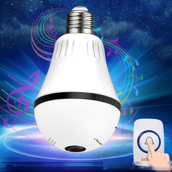 sell wifi doorbell light bulb video ip camera cctv 360 degree panoramic fisheye vr cam for home security wireless two way audio dphs113s
sell wifi doorbell light bulb video ip camera cctv 360 degree panoramic fisheye vr cam for home security wireless two way audio dphs113s