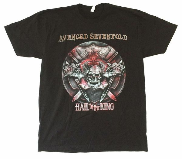 avenged sevenfold battle armor hail to the king black t shirt new official a7x new 2020 cotton short-sleeve t-shirt
avenged sevenfold battle armor hail to the king black t shirt new official a7x new 2020 cotton short-sleeve t-shirt