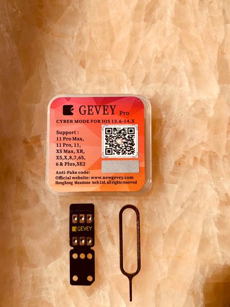 100%original anti-fake 2020 gevey pro ios14 sim unlock ios14.1 iphone12 11 pro max xs xr max iphone8 7 6 5s se
100%original anti-fake 2020 gevey pro ios14 sim unlock ios14.1 iphone12 11 pro max xs xr max iphone8 7 6 5s se