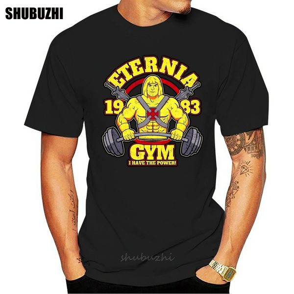 he man t-shirt eternia gym power tv skeletor training 80s 90s tee fashion t-shirt men cotton brand teeshirt
he man t-shirt eternia gym power tv skeletor training 80s 90s tee fashion t-shirt men cotton brand teeshirt