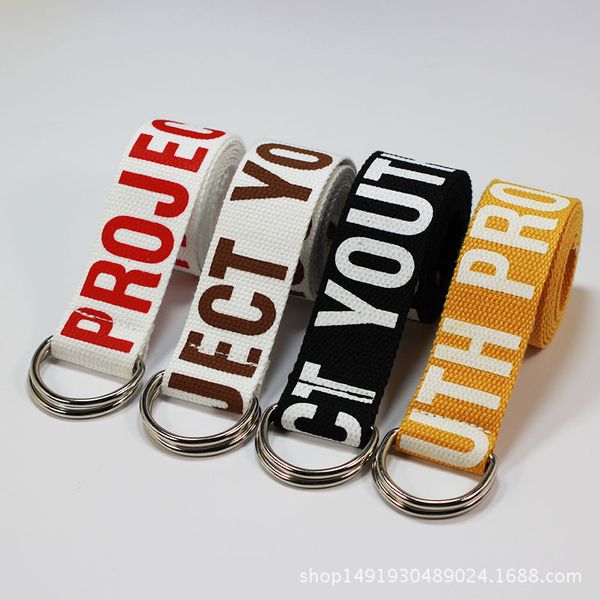 simple lettered canvas women waistband belt fashion cotton new style 2020 neutral/for both men 3.8cm adult, Black;brown
simple lettered canvas women waistband belt fashion cotton new style 2020 neutral/for both men 3.8cm adult, Black;brown