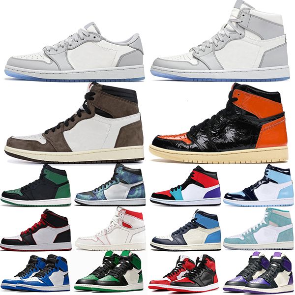 basketball shoes jumpman 1 royal toe pine green court purple 1s obsidian tie dye smoke grey unc mens womens sports sneakers size 5.5-12
basketball shoes jumpman 1 royal toe pine green court purple 1s obsidian tie dye smoke grey unc mens womens sports sneakers size 5.5-12