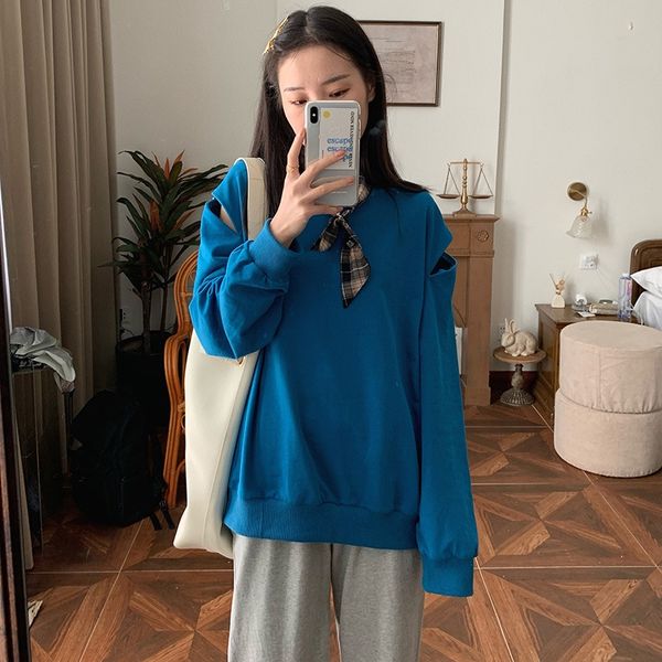 women's shoulder-leaking 2020 korean-style loose slimming hollow-out design women's shoulder-leaking 2020 sweater sweater korean-s, Black
women's shoulder-leaking 2020 korean-style loose slimming hollow-out design women's shoulder-leaking 2020 sweater sweater korean-s, Black