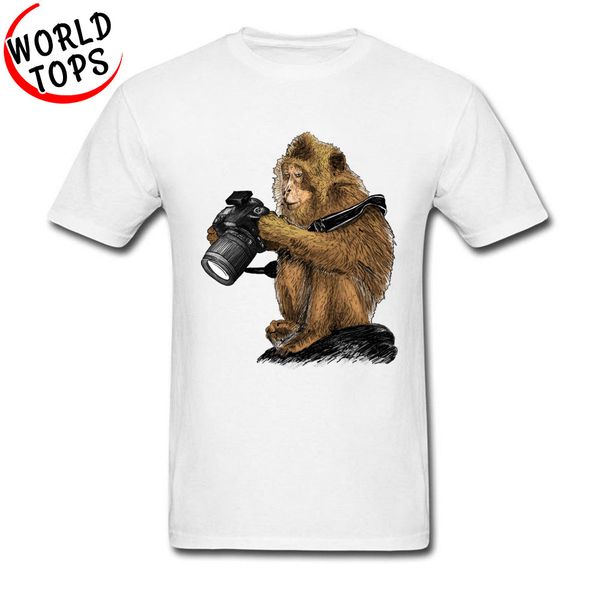 gorilla monkey pgrapher funny t-shirts create a shirt fashion plain white t shirt for men large size 3xl
gorilla monkey pgrapher funny t-shirts create a shirt fashion plain white t shirt for men large size 3xl