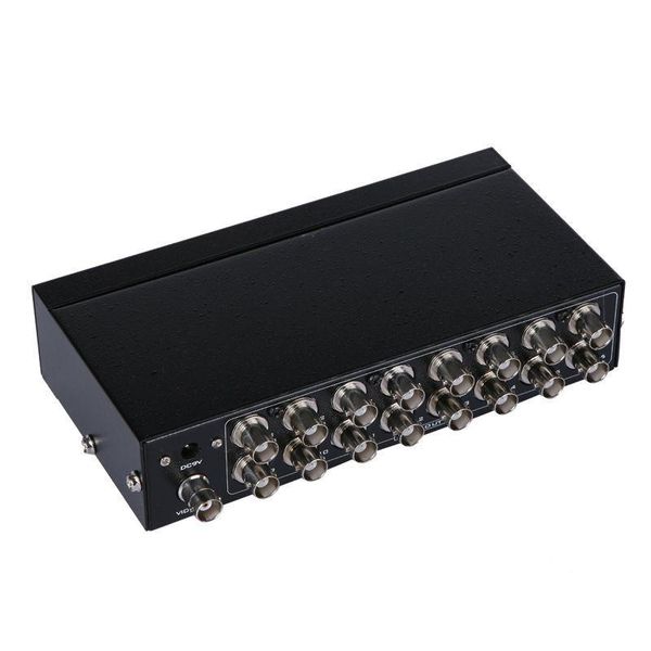 16 port bnc splitter box 1 into 16 video distributor multipler mt-1016bc for security cctv camera dvr
16 port bnc splitter box 1 into 16 video distributor multipler mt-1016bc for security cctv camera dvr