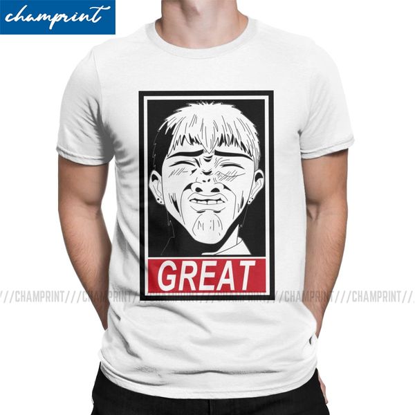 men great t shirts great teacher onizuka gto japan manga 100% cotton fashion short sleeve o neck tee shirt unique t-shirt
men great t shirts great teacher onizuka gto japan manga 100% cotton fashion short sleeve o neck tee shirt unique t-shirt