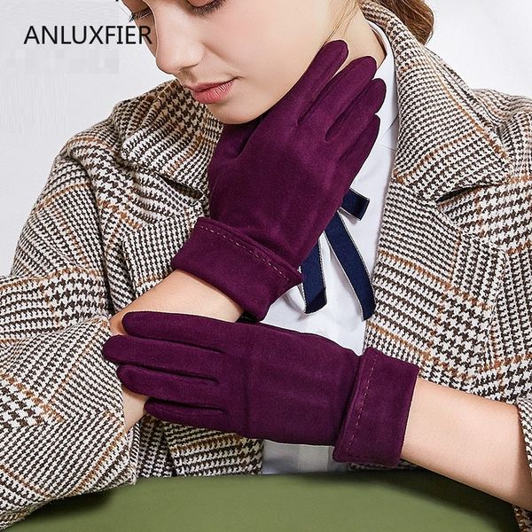 five fingers gloves h9936 fashion women spring autumn wind-proof warm thermal mittens thin riding driving trendy pure color lady hand muff, Blue;gray
five fingers gloves h9936 fashion women spring autumn wind-proof warm thermal mittens thin riding driving trendy pure color lady hand muff, Blue;gray