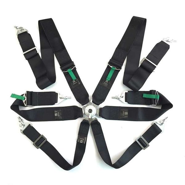 universal 6 point racing belt safety shoulder strap car seat belt harness with cam lock snap-ta logo wide adjustable harness
universal 6 point racing belt safety shoulder strap car seat belt harness with cam lock snap-ta logo wide adjustable harness