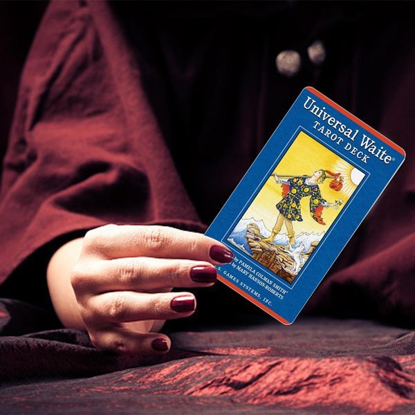 party card игра деки fate 78pcs карта cardsfamily универсальных игры таро гадание таро совет guidance уэйт подарки bbyjes sweet07
party card игра деки fate 78pcs карта cardsfamily универсальных игры таро гадание таро совет guidance уэйт подарки bbyjes sweet07