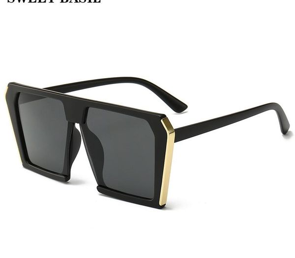 sweet basil 2020 fashion modern cool square style sunglasses women vintage classic brand design sun glasses uv400, White;black
sweet basil 2020 fashion modern cool square style sunglasses women vintage classic brand design sun glasses uv400, White;black