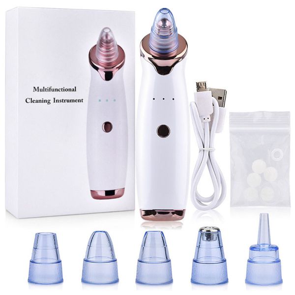 facial pore vacuum suction blackhead remover skin care diamond dermabrasion machine acne pimple removal face clean tool
facial pore vacuum suction blackhead remover skin care diamond dermabrasion machine acne pimple removal face clean tool