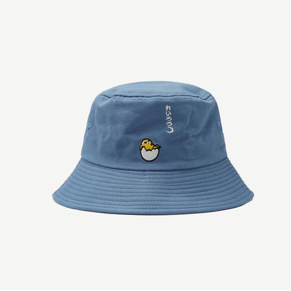 hat embroidered bucket hat summer men women japanese fisherman hat korean fashion outdoor beach bob cap hip hop hats, Blue;gray
hat embroidered bucket hat summer men women japanese fisherman hat korean fashion outdoor beach bob cap hip hop hats, Blue;gray