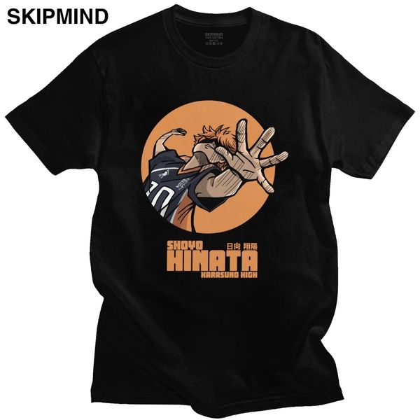cool anime manga shoyo hinata t-shirt men 100% cotton haikyuu tees crew neck short sleeve fashion t shirt fans merch gift
cool anime manga shoyo hinata t-shirt men 100% cotton haikyuu tees crew neck short sleeve fashion t shirt fans merch gift