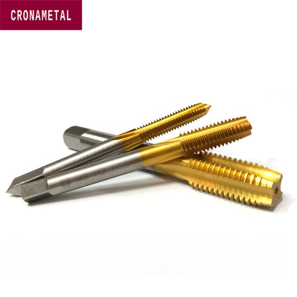 cronametal hss straight flute taps tin coating thread machine tap hand tools m3 m3.5 m4 m4.5 m5 m6 m7 m8 m10 m11 m12
cronametal hss straight flute taps tin coating thread machine tap hand tools m3 m3.5 m4 m4.5 m5 m6 m7 m8 m10 m11 m12