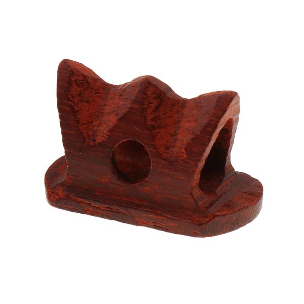 1 piece rosewood erhu bridge musical instrument parts accessories
1 piece rosewood erhu bridge musical instrument parts accessories