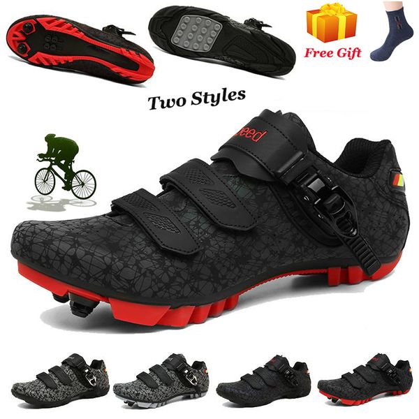 cycling footwear mtb shoes men outdoor sports sapatilha ciclismo self-locking nonslip mountain bike sneakers racing women bicycle, Black
cycling footwear mtb shoes men outdoor sports sapatilha ciclismo self-locking nonslip mountain bike sneakers racing women bicycle, Black
