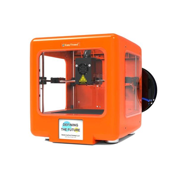 easythreed et-4000a silent 3d printer with print size 90 x 110 x 110mm for kids gifts 2020 new arrival - orange us eu plug
easythreed et-4000a silent 3d printer with print size 90 x 110 x 110mm for kids gifts 2020 new arrival - orange us eu plug