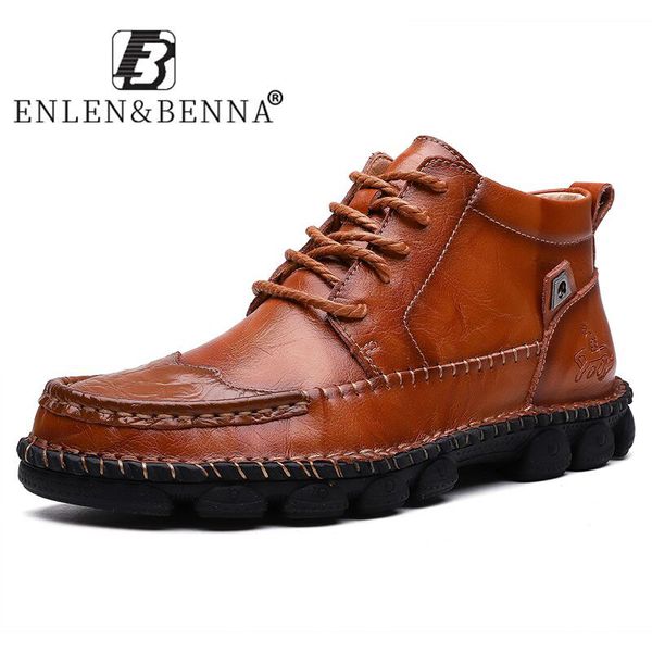 boots autumn winter men split leather ankle soft comfortable shoes light snow footwear big size 48, Black
boots autumn winter men split leather ankle soft comfortable shoes light snow footwear big size 48, Black