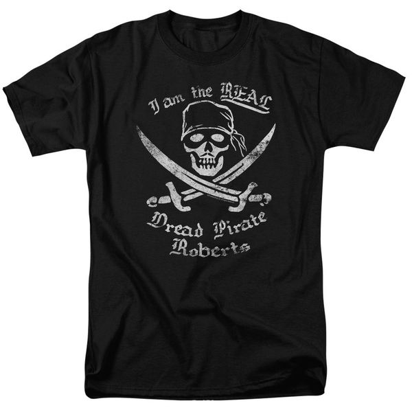 princess bride movie i am the real dread pirate roberts tee shirt s-3xl 100% cotton short sleeve summer t-shirt
princess bride movie i am the real dread pirate roberts tee shirt s-3xl 100% cotton short sleeve summer t-shirt