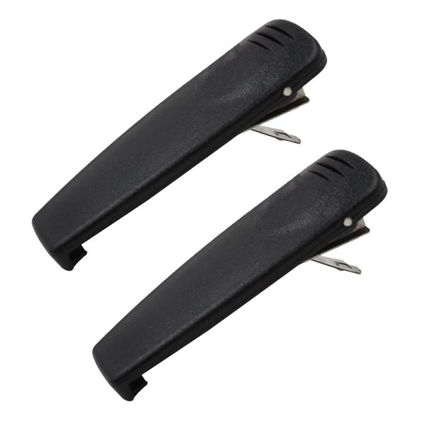 2x belt clip repair kits for motorola xts2500 xts1500 cp125 two-way radio walkie talkie
2x belt clip repair kits for motorola xts2500 xts1500 cp125 two-way radio walkie talkie