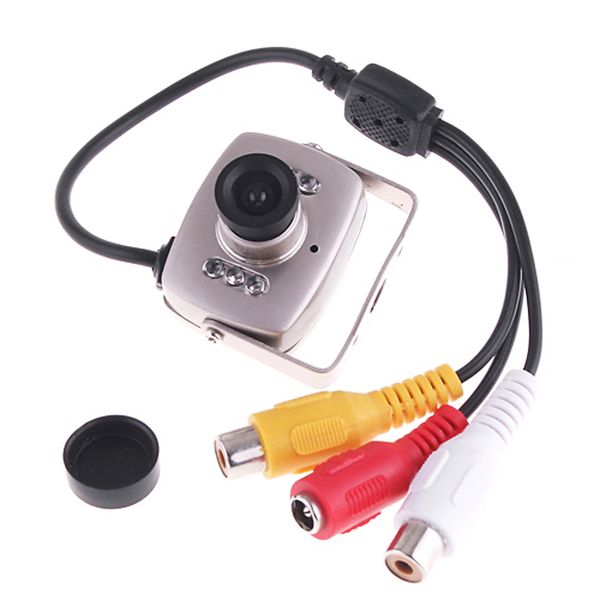 600tvl mini super color security camera video audio indoor surveillance cameras 940nm infrared night vision
600tvl mini super color security camera video audio indoor surveillance cameras 940nm infrared night vision