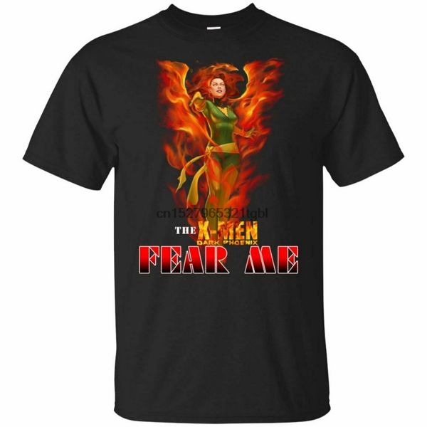 men jean grey dark phoenix t-shirt the xmen fear me fan movie clothes tee shirt light
men jean grey dark phoenix t-shirt the xmen fear me fan movie clothes tee shirt light