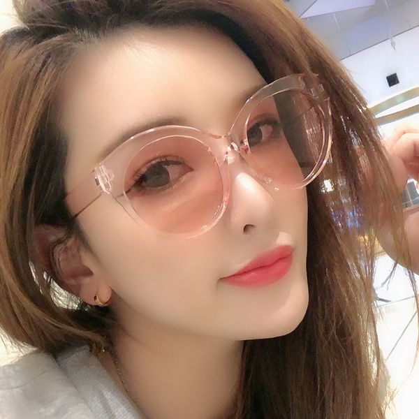new fashion cat eye sunglasses women brand designer vintage gradient cat eye sun glasses shades for women uv400, White;black
new fashion cat eye sunglasses women brand designer vintage gradient cat eye sun glasses shades for women uv400, White;black