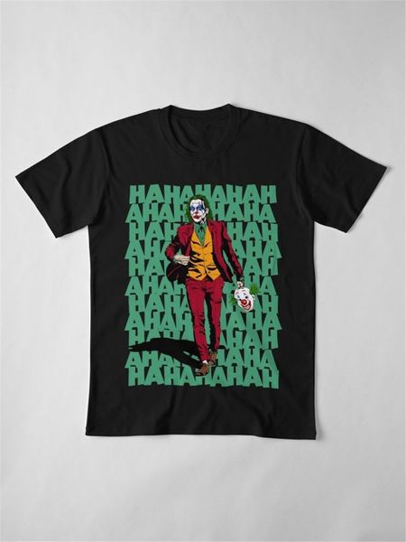 joaquin phoenix as batman's villain joker arthur fleck black t-shirt homme customized tee shirt
joaquin phoenix as batman's villain joker arthur fleck black t-shirt homme customized tee shirt
