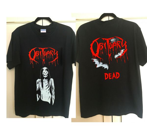 урожай некролог мертвая футболка morbid angel death metal cannibal corpse slayer
урожай некролог мертвая футболка morbid angel death metal cannibal corpse slayer