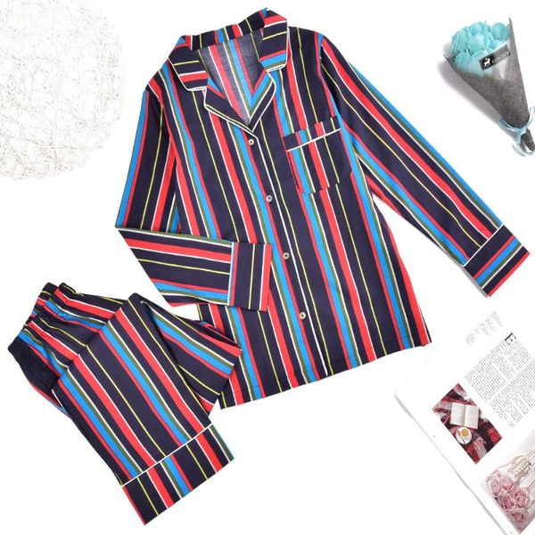 summer women pyjamas set home casual clothing floral printed long sleeve long pant pajamas sets ladies sleepwear d30, Black;brown
summer women pyjamas set home casual clothing floral printed long sleeve long pant pajamas sets ladies sleepwear d30, Black;brown