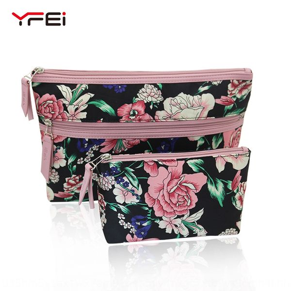 women's portable lazy fashion hand storage polyester cosmetic printing cosmetic bag mother and child bag wblok
women's portable lazy fashion hand storage polyester cosmetic printing cosmetic bag mother and child bag wblok