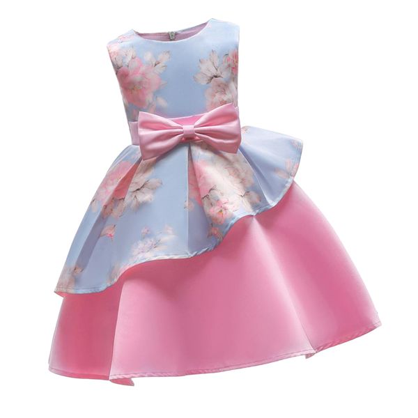 kids girl tulle princess flower party wedding long dress evening dance ball, White;black
kids girl tulle princess flower party wedding long dress evening dance ball, White;black