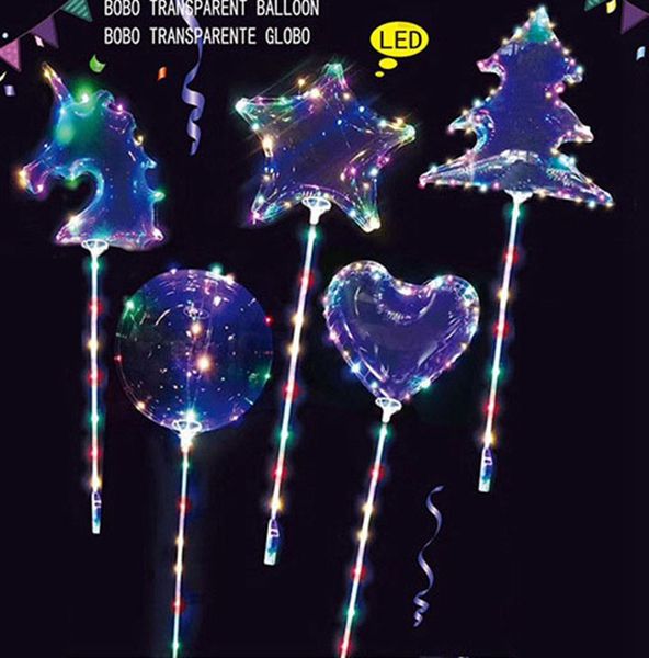 bobo balloon transparent glowing ballon baby shower kids toy birthday party wedding christmas unicorn shower decor balloon kka8111
bobo balloon transparent glowing ballon baby shower kids toy birthday party wedding christmas unicorn shower decor balloon kka8111
